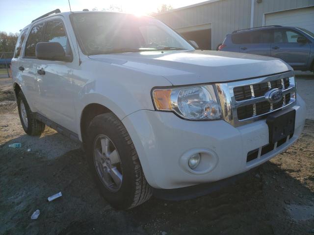 Ford Escape xlt (2012)