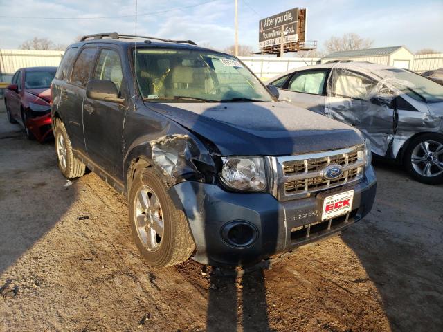 Ford Escape xlt (2012)
