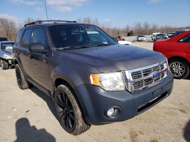 Ford Escape xlt (2012)