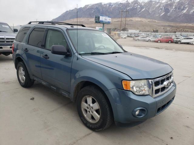 Ford Escape xlt (2012)