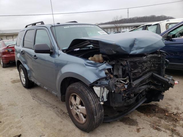 Ford Escape xlt (2012)