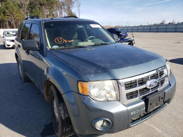 Ford Escape xlt (2012)