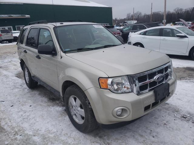 Ford Escape xlt (2012)