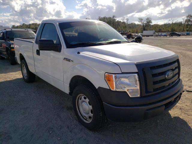 Ford F150 (2012)