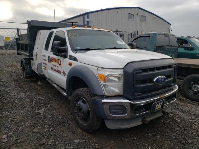 Ford F550 super (2012)
