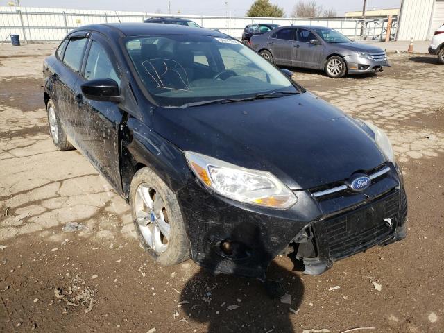 Ford Focus se (2012)