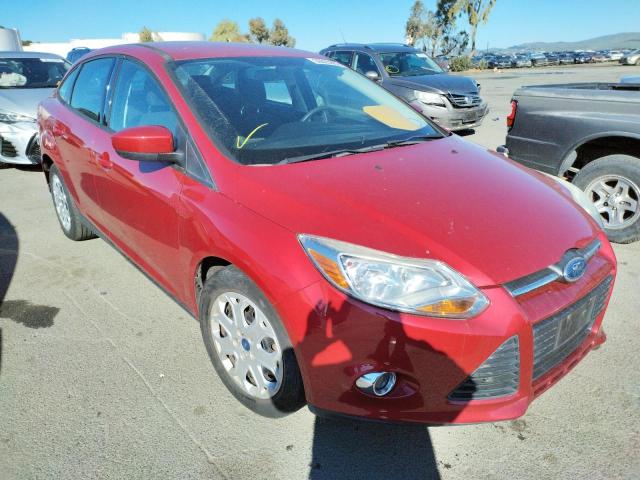 Ford Focus se (2012)