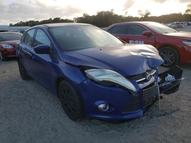 Ford Focus se (2012)