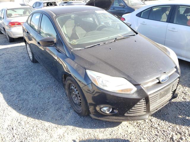 Ford Focus se (2012)