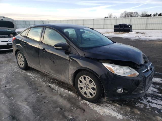 Ford Focus se (2012)