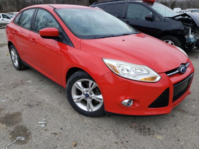 Ford Focus se (2012)
