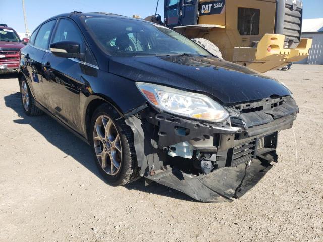 Ford Focus sel (2012)