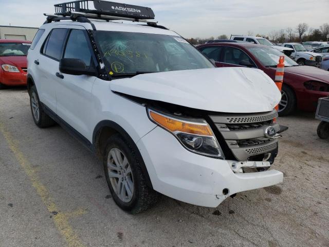 Ford Explorer (2013)
