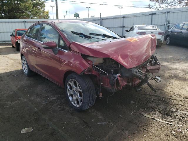 Ford Fiesta tit (2013)