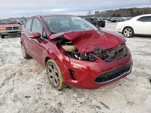 Ford Fiesta tit (2013)
