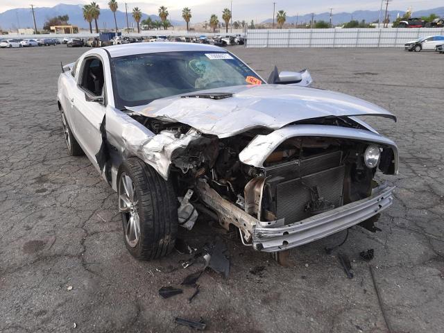 Ford Mustang gt (2013)