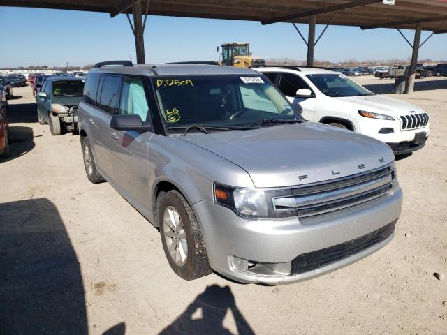 Ford Flex se (2014)