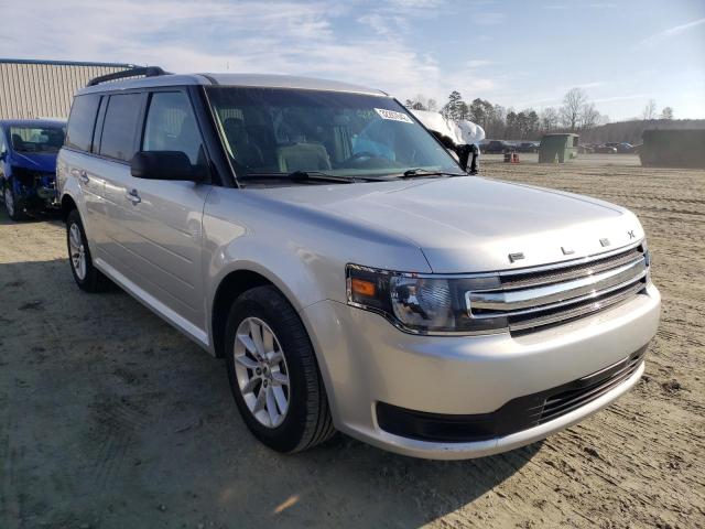 Ford Flex se (2014)
