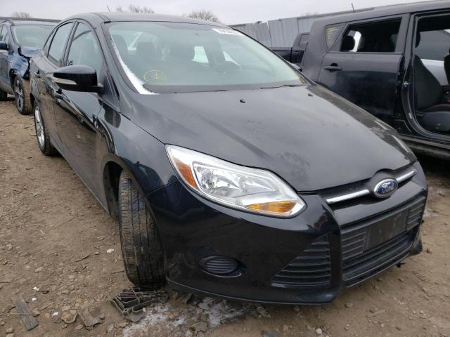 Ford Focus se (2014)