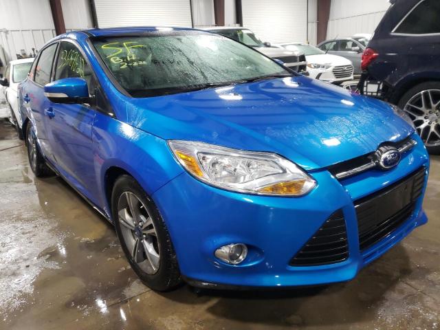 Ford Focus se (2014)