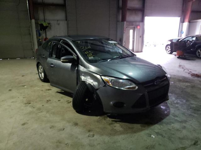 Ford Focus se (2014)