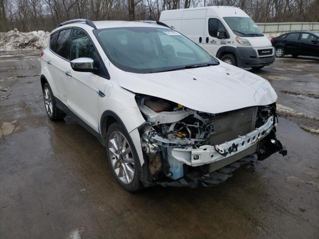 Ford Escape se (2015)