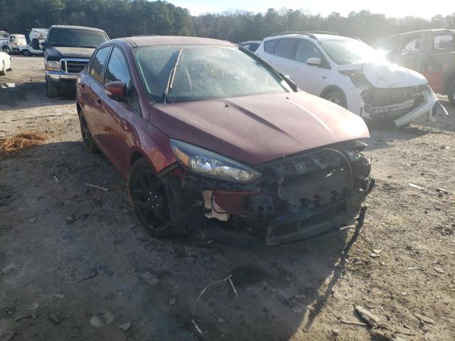 Ford Focus se (2016)