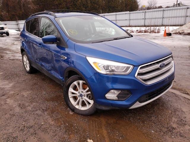 Ford Escape se (2017)