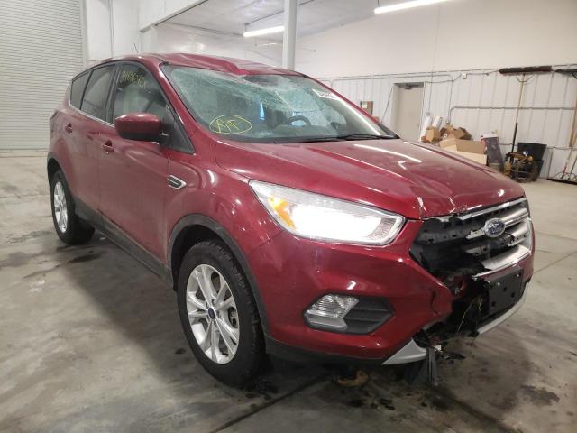 Ford Escape se (2017)