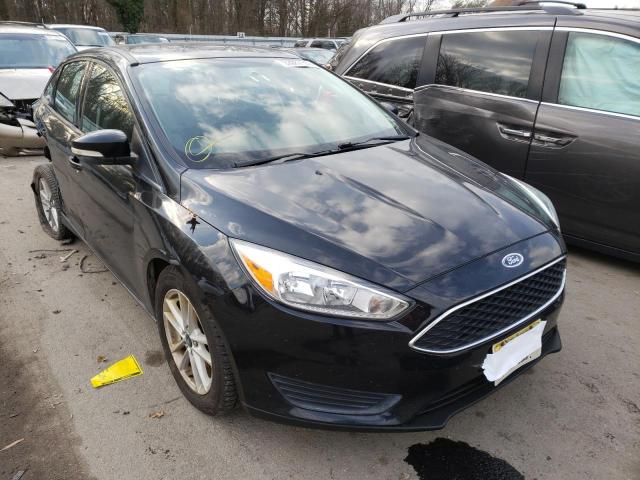 Ford Focus se (2017)