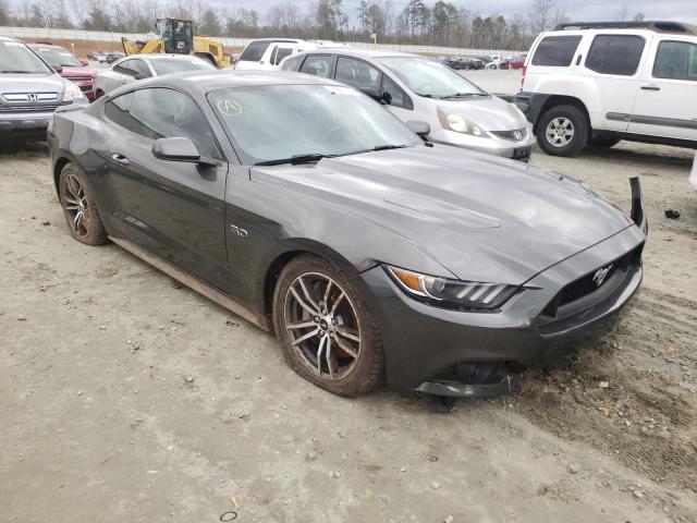 Ford Mustang gt (2017)