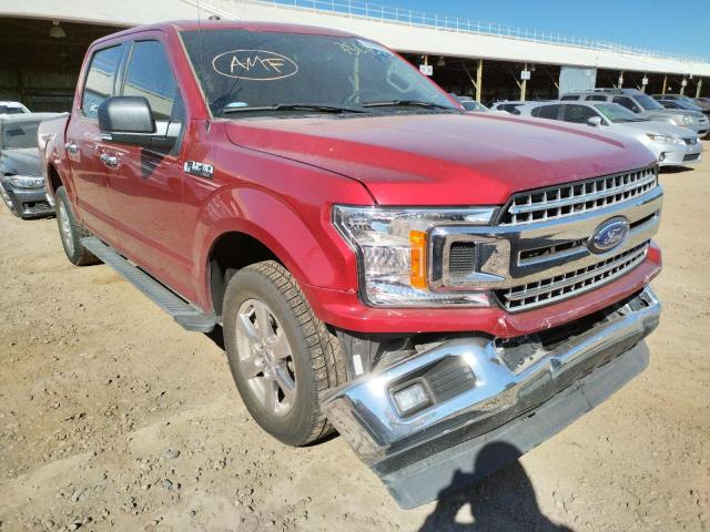 Ford F150 (2018)