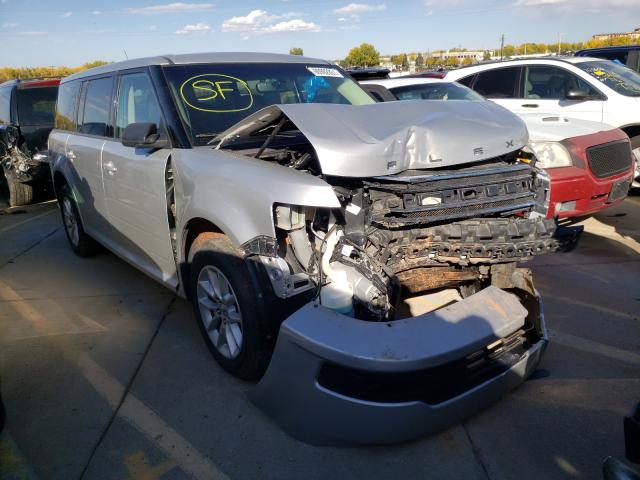 Ford Flex se (2018)
