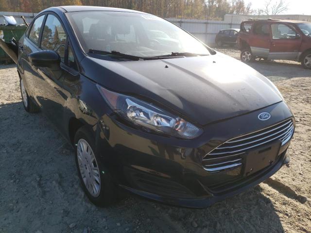 Ford Fiesta s (2019)