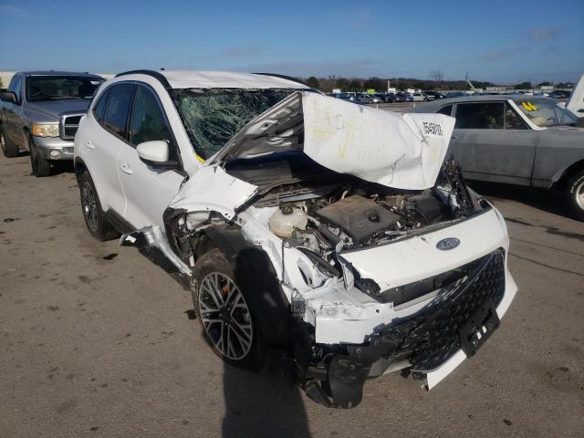 Ford Escape sel (2020)