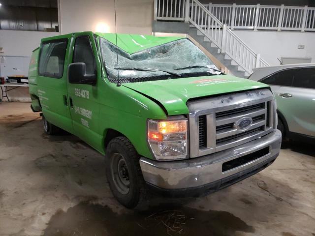Ford Econoline (2010)