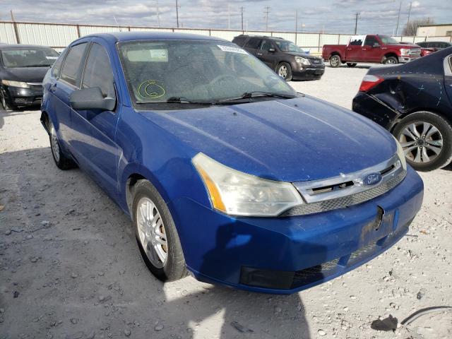 Ford Focus se (2010)
