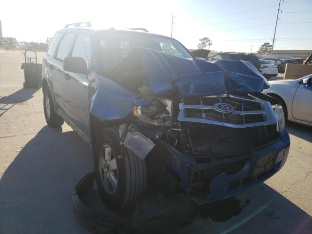 Ford Escape xlt (2011)