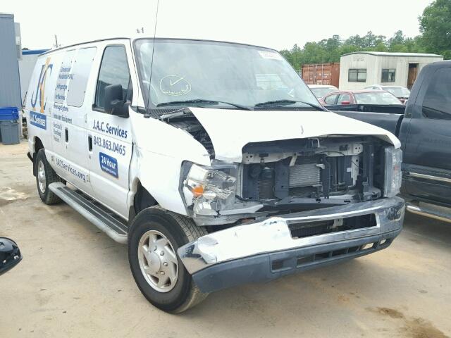 Ford Econoline (2012)