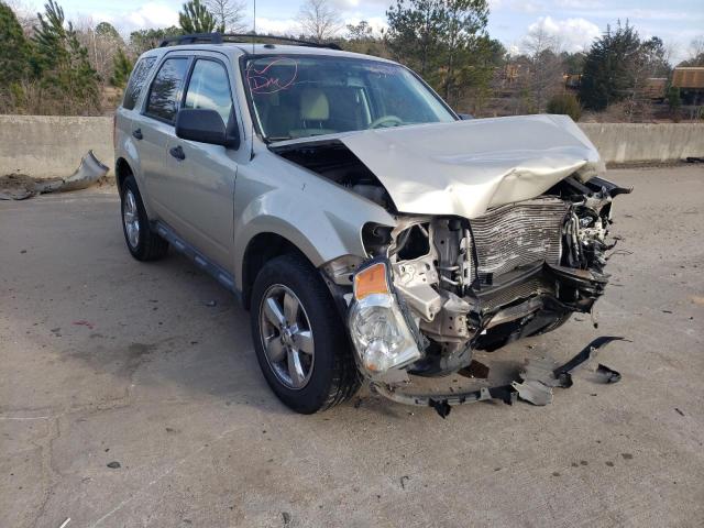 Ford Escape xlt (2012)