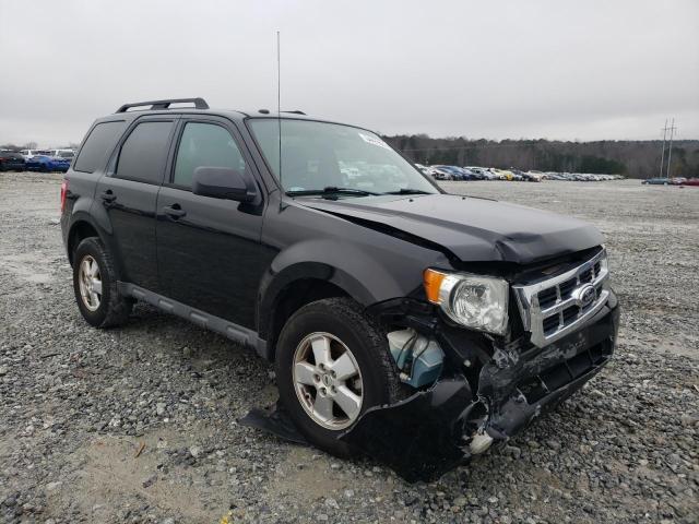 Ford Escape xlt (2012)