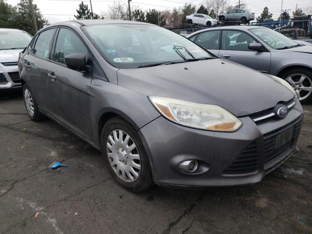 Ford Focus se (2012)