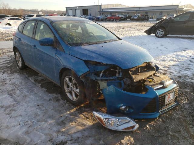 Ford Focus se (2012)