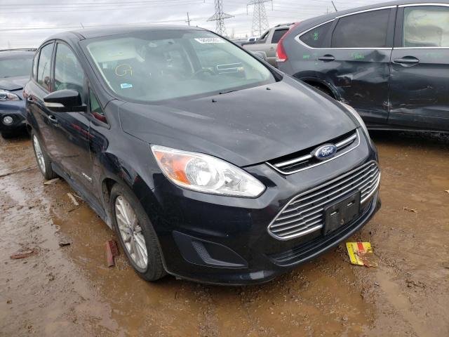 Ford C-max se (2015)