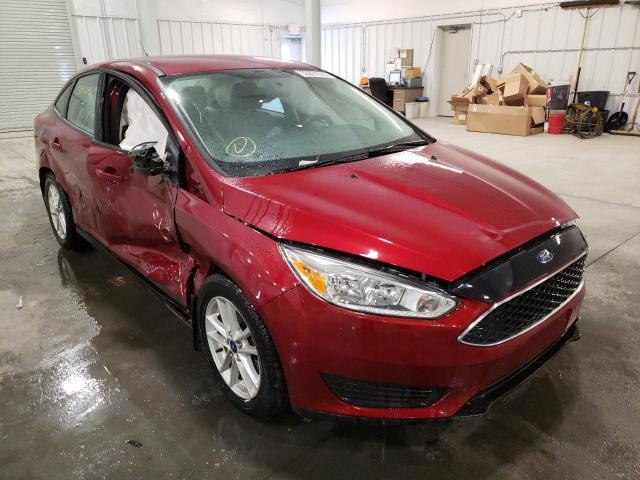 Ford Focus se (2016)