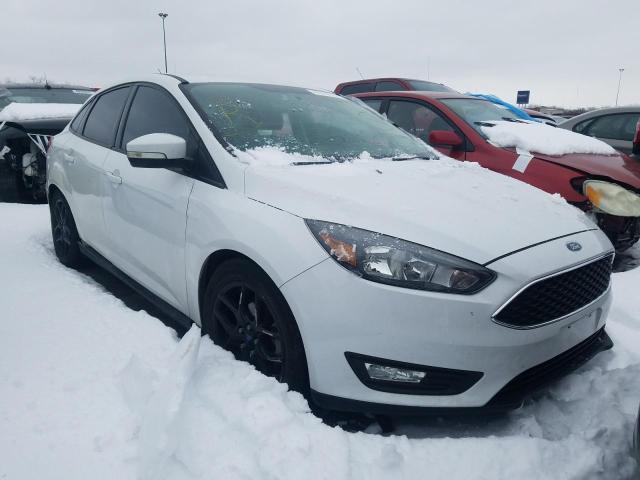 Ford Focus se (2016)