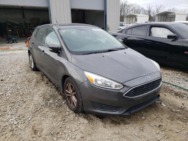 Ford Focus se (2016)