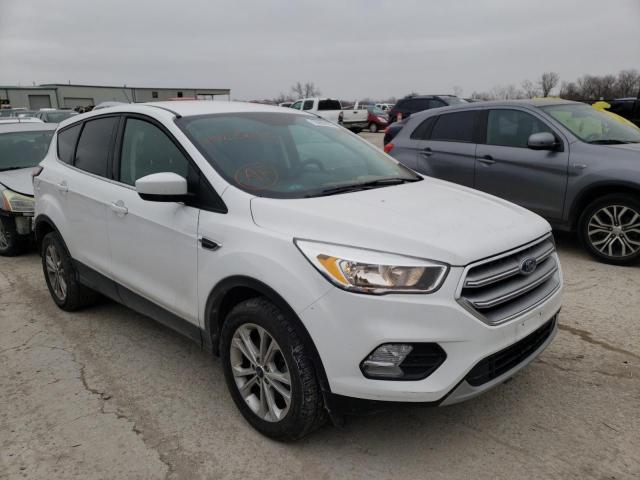 Ford Escape se (2017)