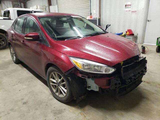 Ford Focus se (2017)