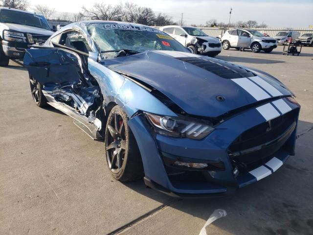 Ford Mustang sh (2021)